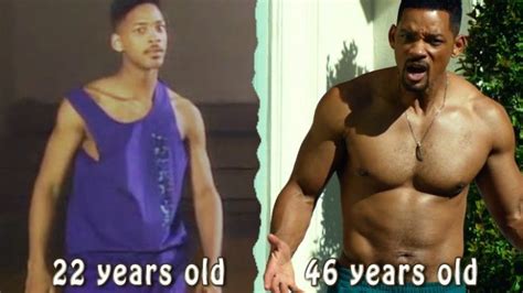 will smith height weight ali