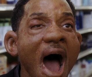 will smith hitch face