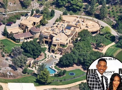 will smith home address