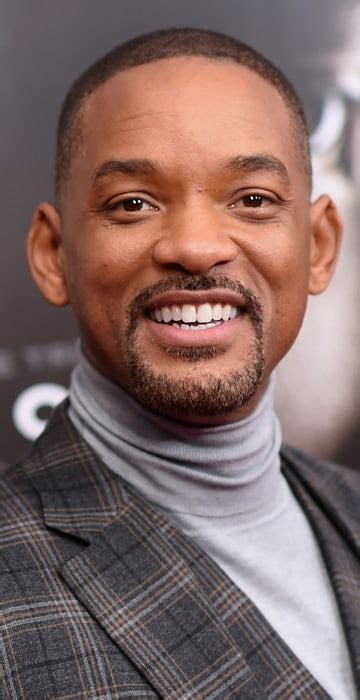will smith how old