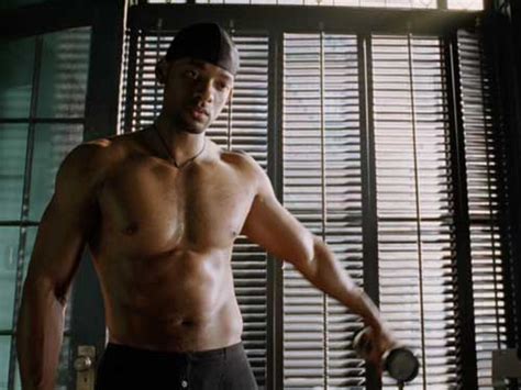 will smith i am legend workout