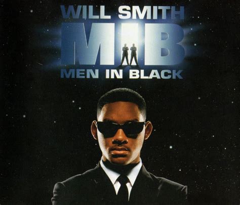 will smith men in black single