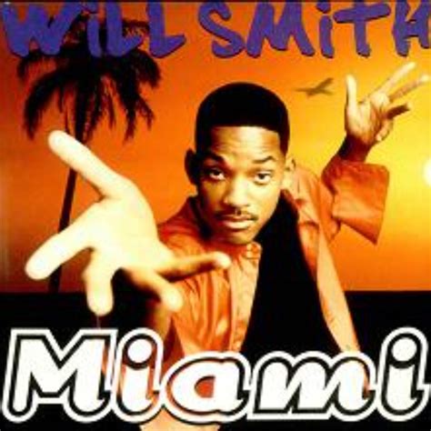 will smith miami video cast