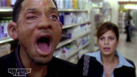 will smith movies hitch allergic reaction