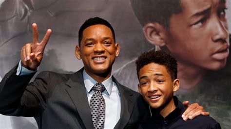 will smith movies with son
