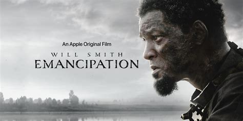 will smith new movie emancipation