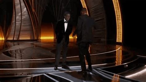 will smith oscars slap gif