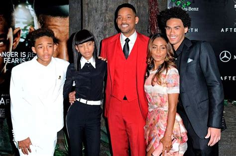 will smith pelicula con su hijo