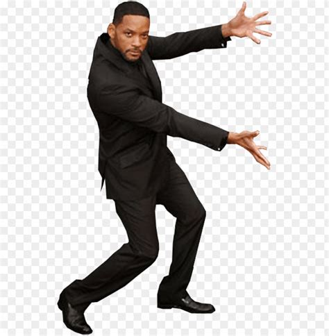 will smith pointing meme transparent