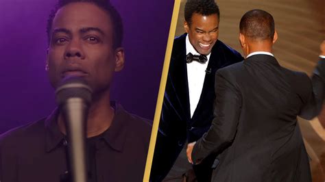 will smith responds to chris rock