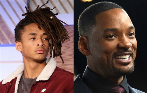 will smith son current picture