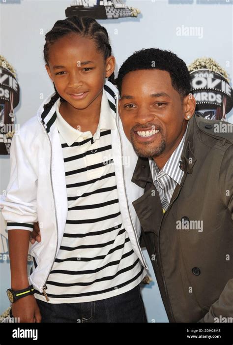 will smith son movies list