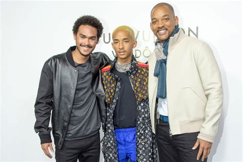 will smith son today
