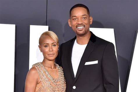will smith supports wife