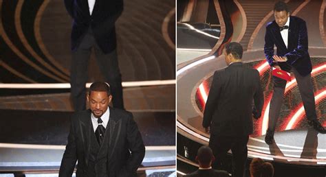 will smith suspended from oscars