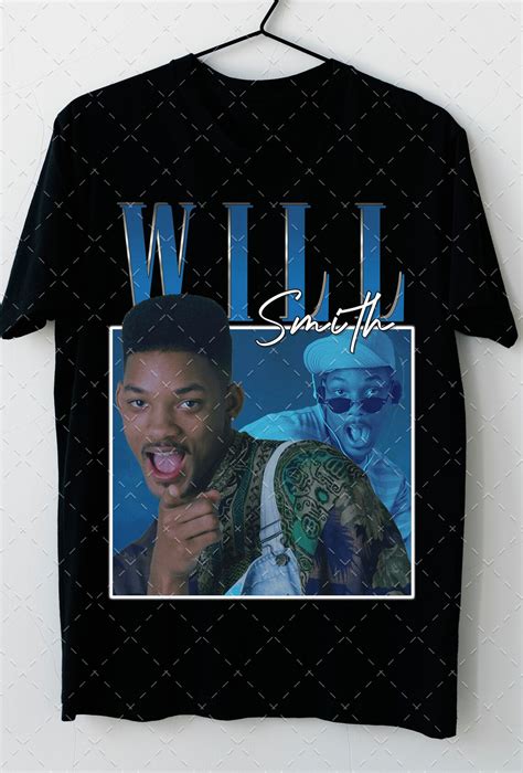 will smith t shirt