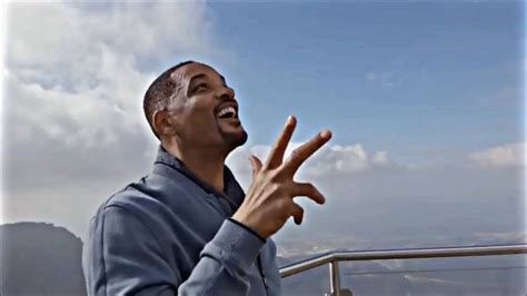 will smith that's hot meme