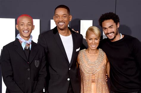will smith wife and sons friend