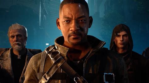 will smith zombie game gameplay