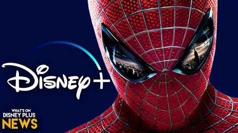 will spiderman be on disney plus