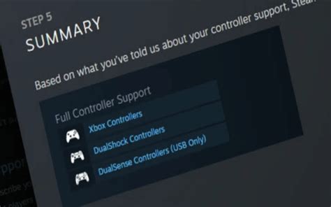 Steam, PS5 dedicated controller support Techrecipe