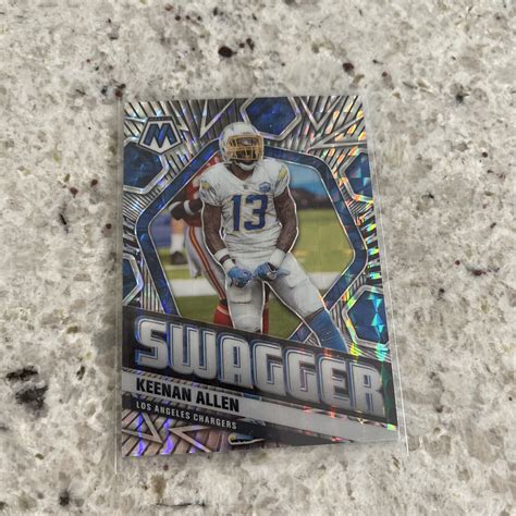 New Will Swagger Allen Silver Trending