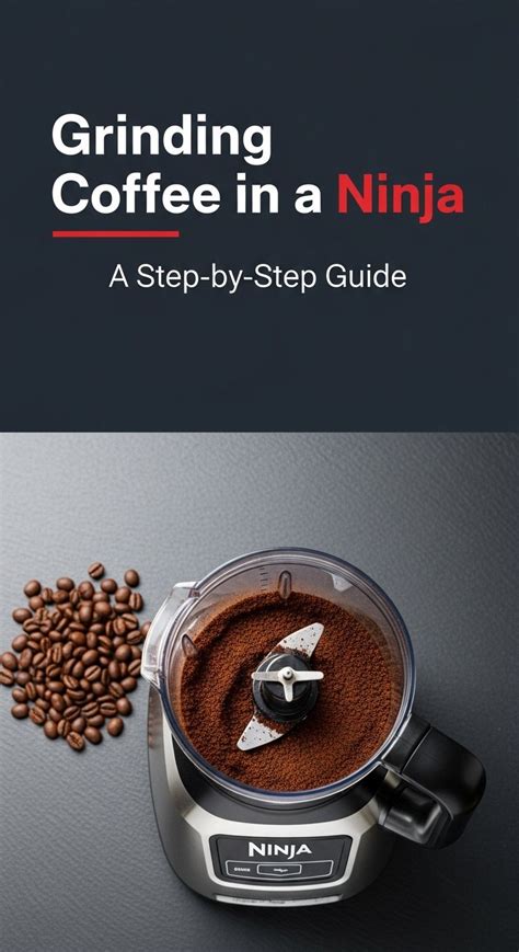 Will The Ninja Grind Coffee