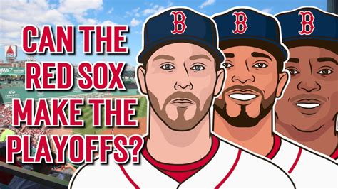 will the red sox make the playoffs