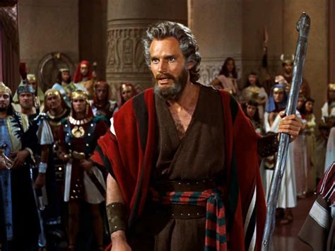 will the ten commandments be on tv in 2024
