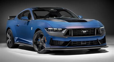 will there be a 2025 mustang