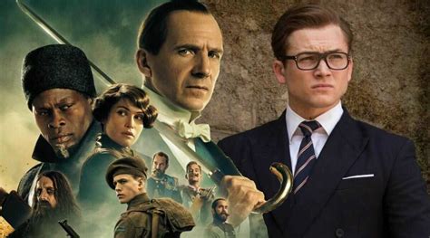 will there be a 4th kingsman movie