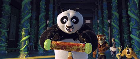 will there be a 4th kung fu panda