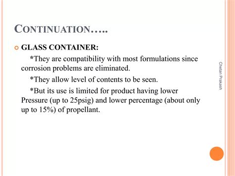 Will There Be A Continuation Of Glass