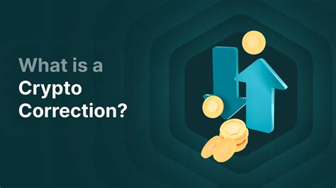 Will There Be A Crypto Correction