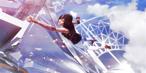 will there be a mirror's edge 3