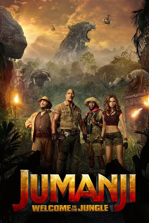 will there be a new jumanji