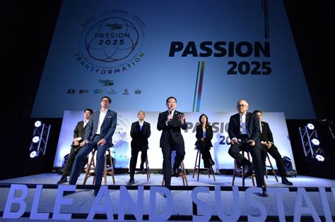 will there be a passion 2025