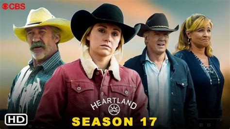 will there be a season 17 of heartland on cbc