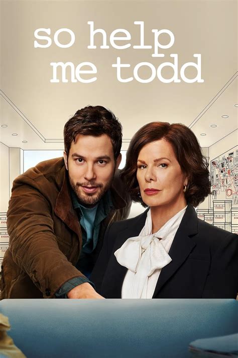 will there be a season 3 of so help me todd