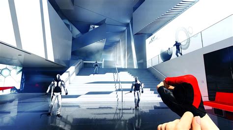 will there be another mirror's edge game