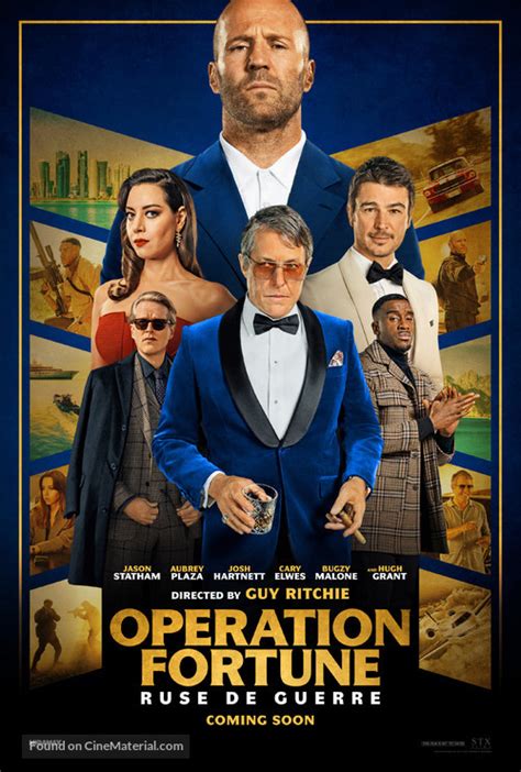 will there be another operation fortune movie