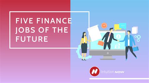 Will There Be Finance Jobs In The Future?