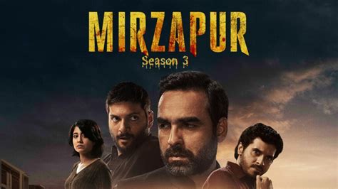 will there be mirzapur season 3