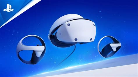 Sony announces powerful PlayStation 5 VR Headset