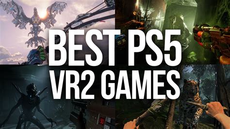 Top 5 VR headsets for PS5 2021