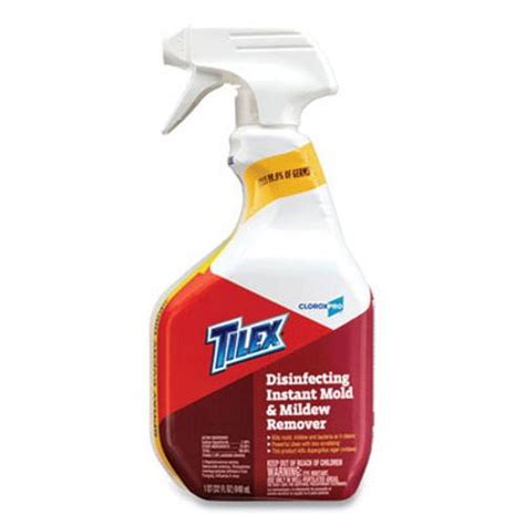 Will Tilex Bleach Colored Grout
