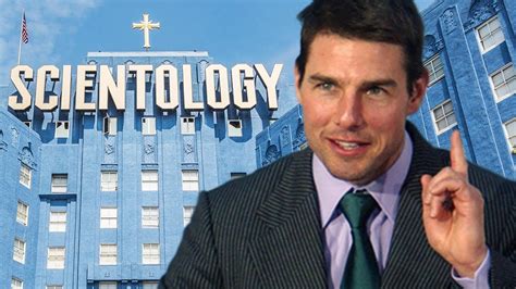 will tom cruise ever leave scientology