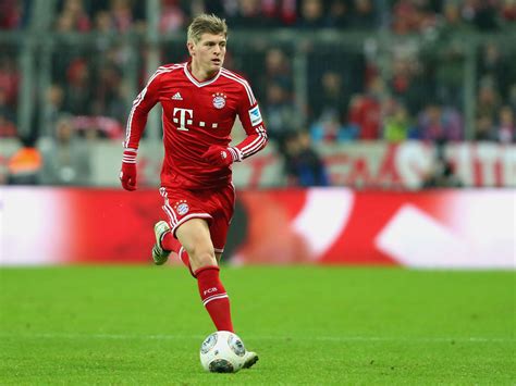 will toni kroos play for arsenal
