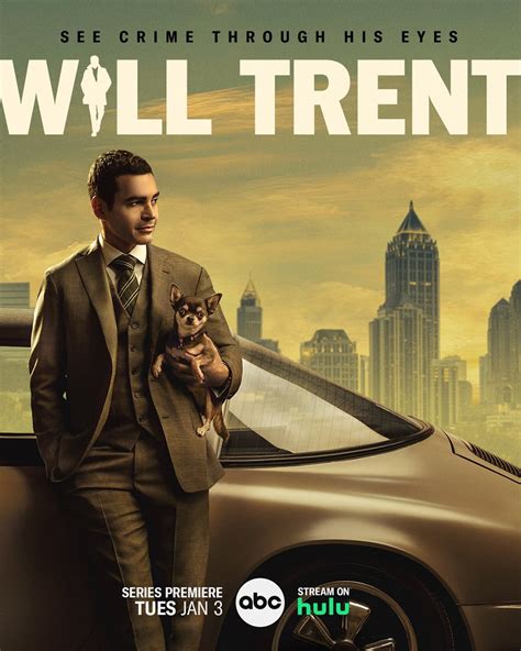 will trent season 1