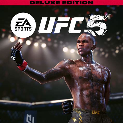 will ufc 5 be on ps4